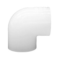 PVDF 90 Degree Elbow