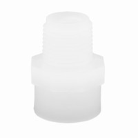 PVDF Male Adaptor