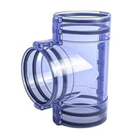 Double Containment Equal Tee