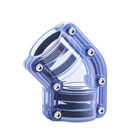 Double Containment 45 Deg Elbow