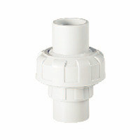 PPH Union Butt Welding