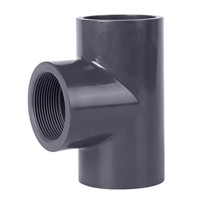 Female Tee UPVC CPVC