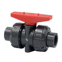 UPVC True Union Ball Valve