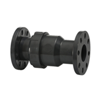 Flanged Single Union Check Valve